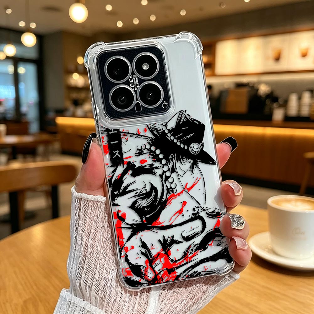 Realme Note 50 - เคสโทรศัพท์ใสสำหรับ Realme 7I 9 13 15T