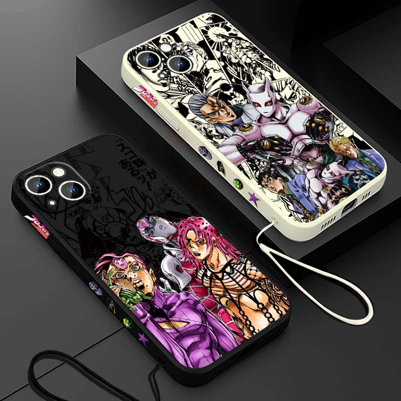 เคสโทรศัพท์ลายอนิเมะ JOJO Vill - Apple Iphone 15 Pro Max บทวิจารณ์และราคา
