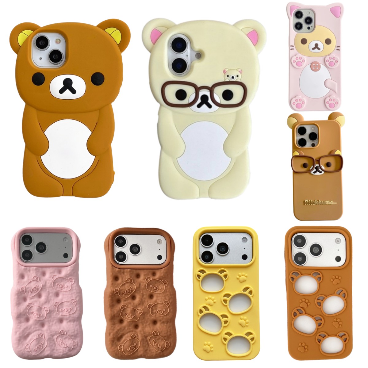 เคสโทรศัพท์ลายการ์ตูนหมีเท็ดดี - Apple Iphone 15 Pro Max บทวิจารณ์และราคา