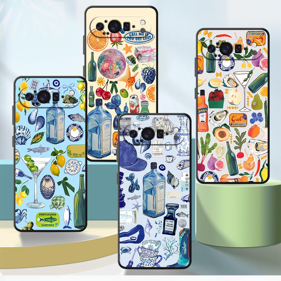 เคสโทรศัพท์ฟันดา ซีวิว ซีทรีด  - Google Pixel 9 บทวิจารณ์และราคา