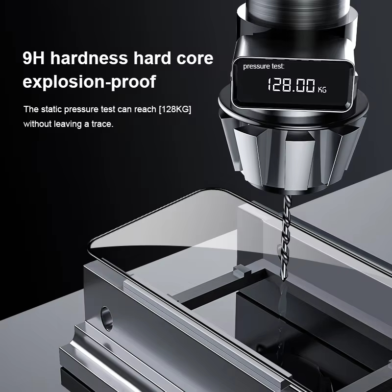 1-4PCS 9Dป้องกันหน้าจอสําหรับS - Screen Protector Cutter บทวิจารณ์และราคา