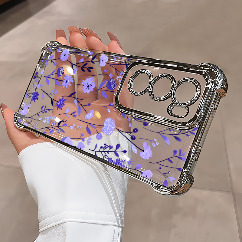 เคสโทรศัพท์ลายดอกไม้สีน้ำสำหรั - Oppo A78 บทวิจารณ์และราคา