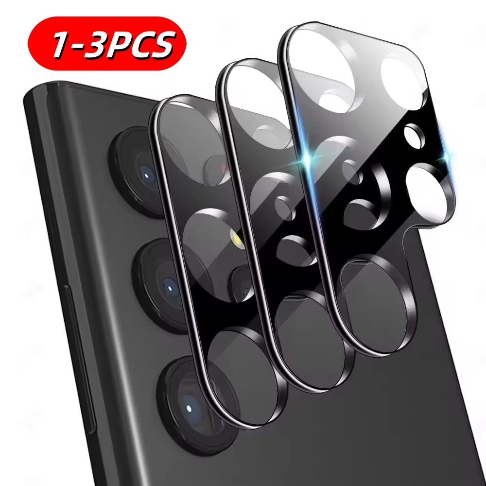 1-3 ชิ้น 9H ตัวป้องกันเลนส์กล้ - Tempered Glass Screen 9H บทวิจารณ์และราคา
