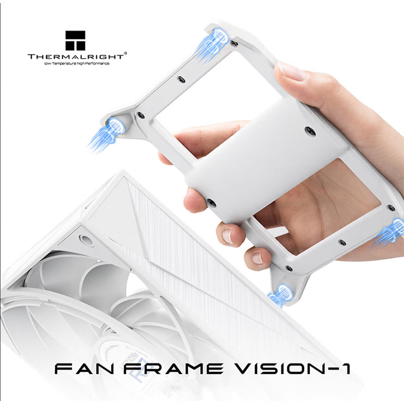 Thermalright FAN FRAME VISION- - Screen Alignment Tool บทวิจารณ์และราคา