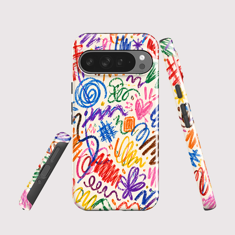 เคสโทรศัพท์ลายศิลปะ Fcicicase  - Google Pixel 9 บทวิจารณ์และราคา
