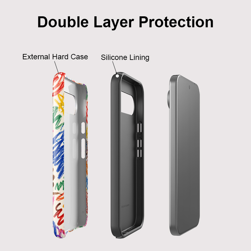 เคสโทรศัพท์ลายศิลปะ Fcicicase  - Google Pixel 9 บทวิจารณ์และราคา