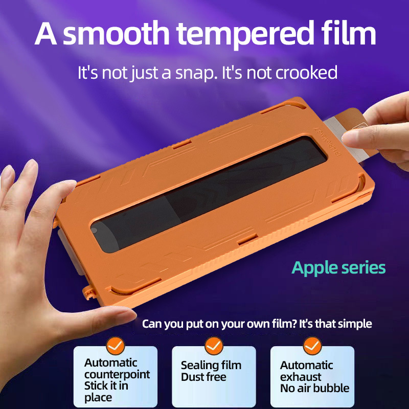 HD โทรศัพท์แก้วฝุ่นฟิล์ม appli - Dust Removal Sticker บทวิจารณ์และราคา