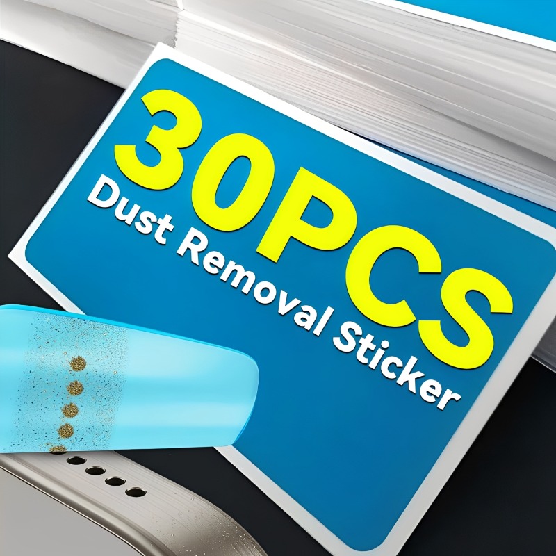 สติกเกอร์ดูดฝุ่นลำโพงโทรศัพท์ม - Dust Removal Sticker บทวิจารณ์และราคา