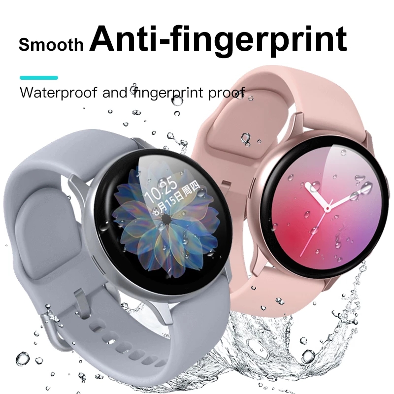 ฟิล์มกันรอย 1-5 ชิ้นสำหรับ Sam - Hydrogel Screen Protector บทวิจารณ์และราคา