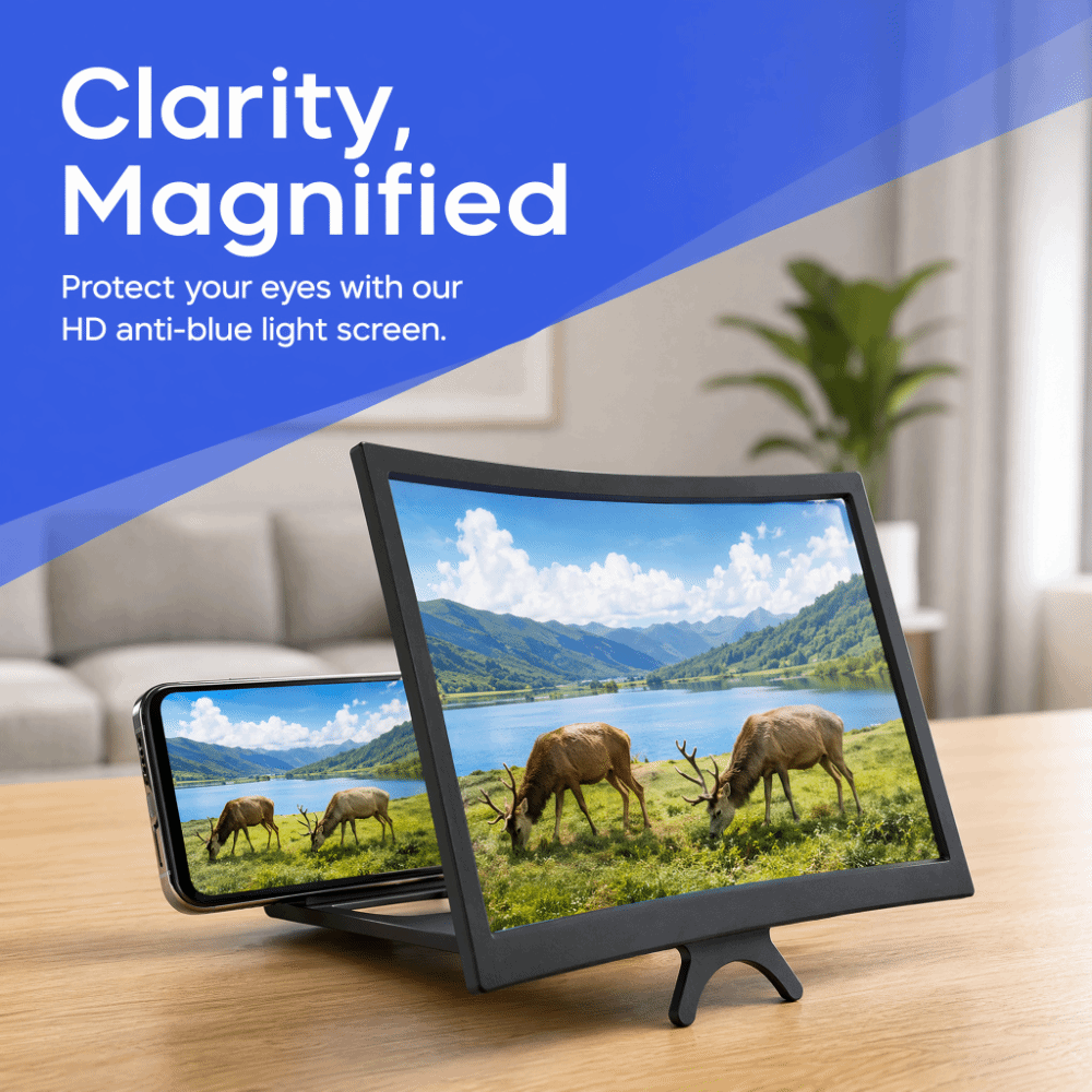 ขาตั้งขยายหน้าจอ 3D ขนาด 12 นิ - Matte Anti Glare Screen บทวิจารณ์และราคา