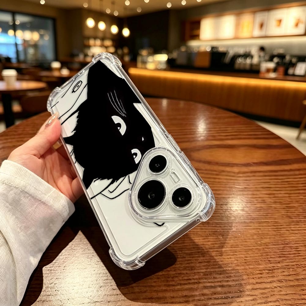 เคสโทรศัพท์ใสสำหรับ Realme 7I  - Realme Note 50 บทวิจารณ์และราคา