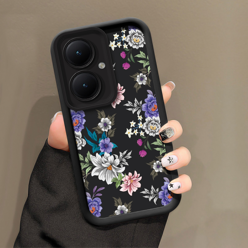 เคสโทรศัพท์ลายดอกไม้สำหรับ Viv - Vivo Y28 บทวิจารณ์และราคา