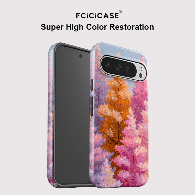 เอฟซีซีเคส เคสโทรศัพท์อะคริลิค - Google Pixel 9 บทวิจารณ์และราคา