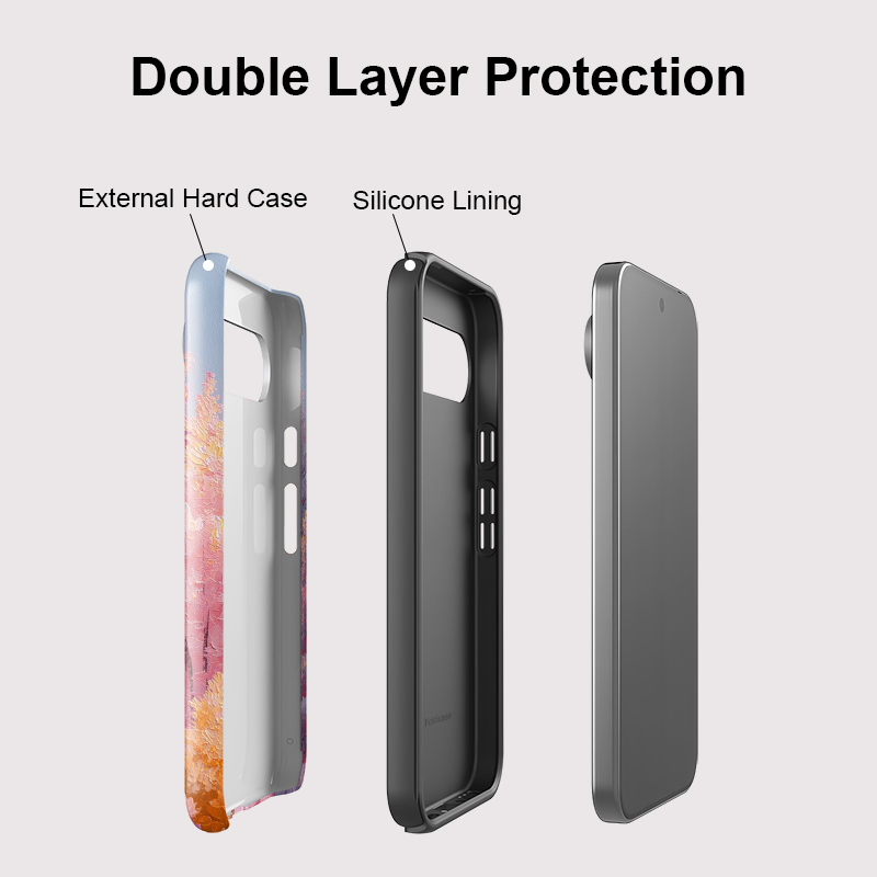 เอฟซีซีเคส เคสโทรศัพท์อะคริลิค - Google Pixel 9 บทวิจารณ์และราคา