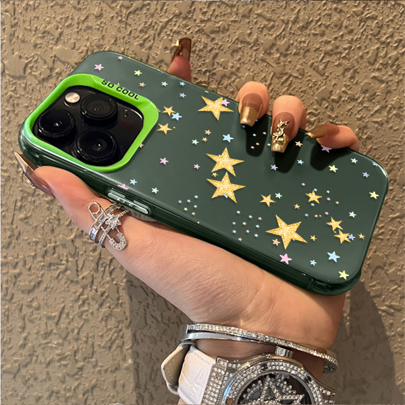 เคสแข็งลายดาวสีสันสดใส Xiaomi  - Xiaomi Redmi Note 14 บทวิจารณ์และราคา