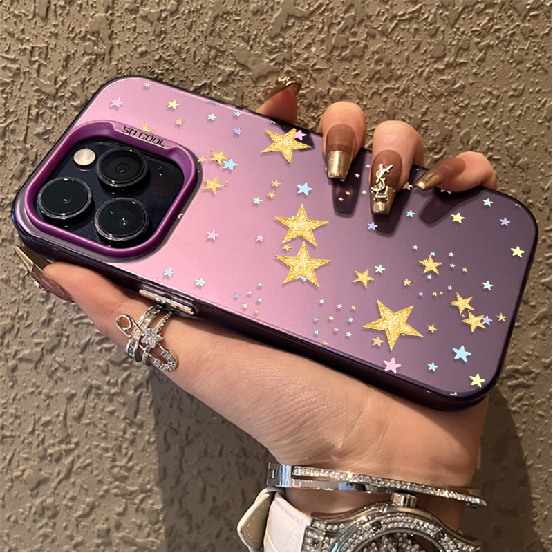 เคสแข็งลายดาวสีสันสดใส Xiaomi  - Xiaomi Redmi Note 14 บทวิจารณ์และราคา