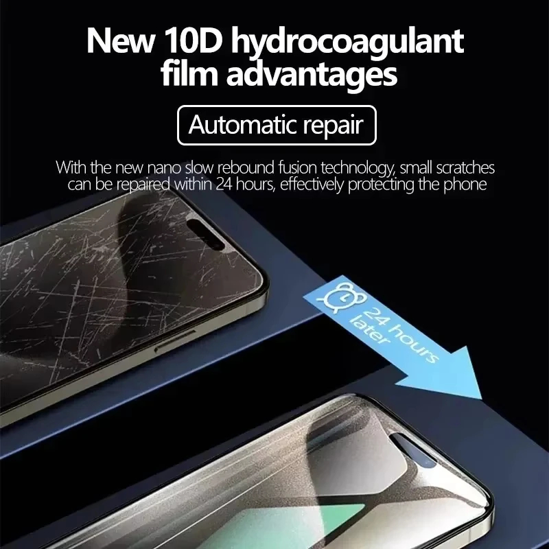 ฟิล์มไฮโดรเจลซิลิโคนแบบนุ่ม 1- - Oppo Reno 12 บทวิจารณ์และราคา